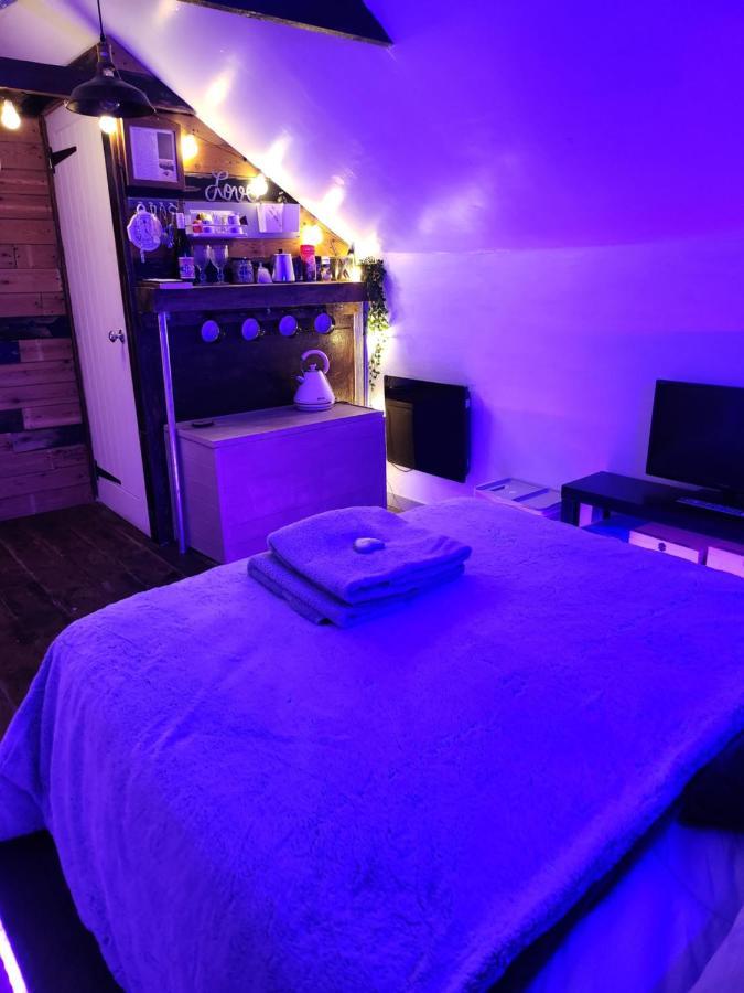 The Stable Annexe & Spa Dogdyke Экстерьер фото