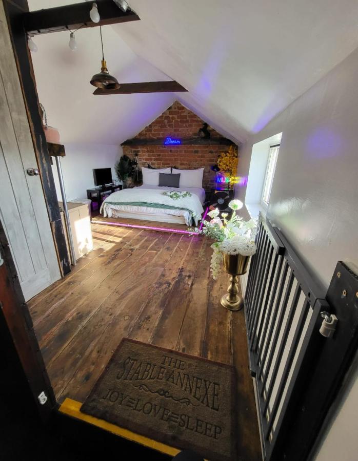 The Stable Annexe & Spa Dogdyke Экстерьер фото